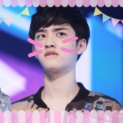 คยองซูครับ คยองซู บอกแล้วว่าชื่อคยองซูครับ .