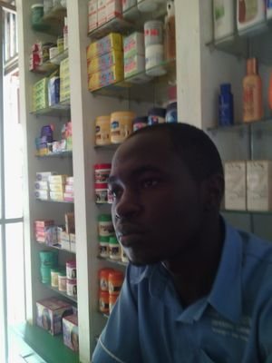 KERIDKERMU's profile picture. the only black sheep