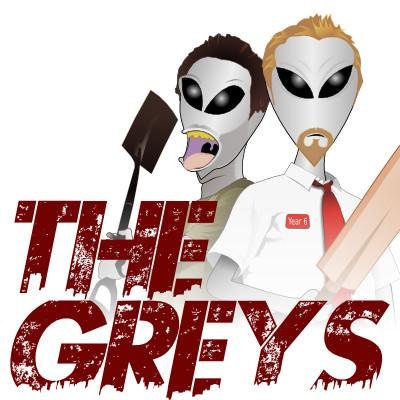'The Greys', 'Monsters, Inked' & 'Elvie': humorous webcomics, under a Creative Commons licence.
https://t.co/eFvb5YMmW3