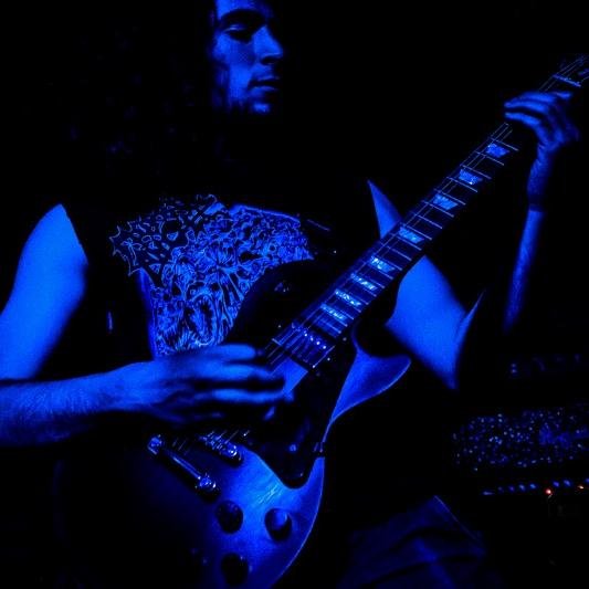 noisy reviewer on LEFTTOSTARVE blog, THE NEW NOISE and La Repubblica XL, extreme shows organizer in Rome with Wizard of Noise Records