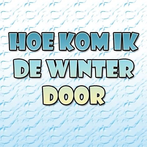 De warme dagen zijn voorbij, de dagen worden korter en de winterjas moet uit de kast gehaald worden. Deze blog laat je zien wat je kan doen in de winter.