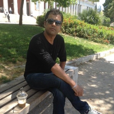 AsadSadeem's profile picture. جلوهي هستي زه بس كم فرستي افسانه شد
چشم گر بندند ديدنها شنيدن ميشود