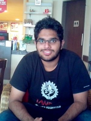 sharmad91's profile picture. 