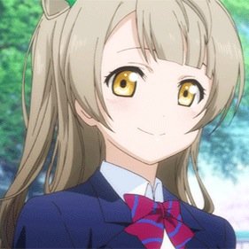 part of μ's