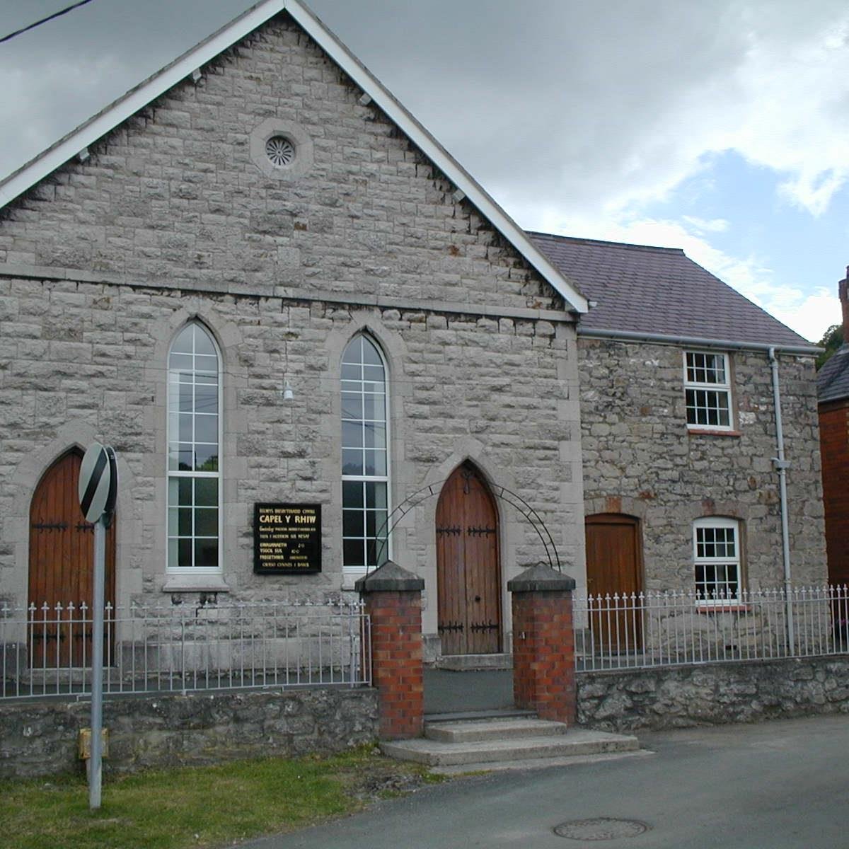 CapelYRhiw's profile picture. 