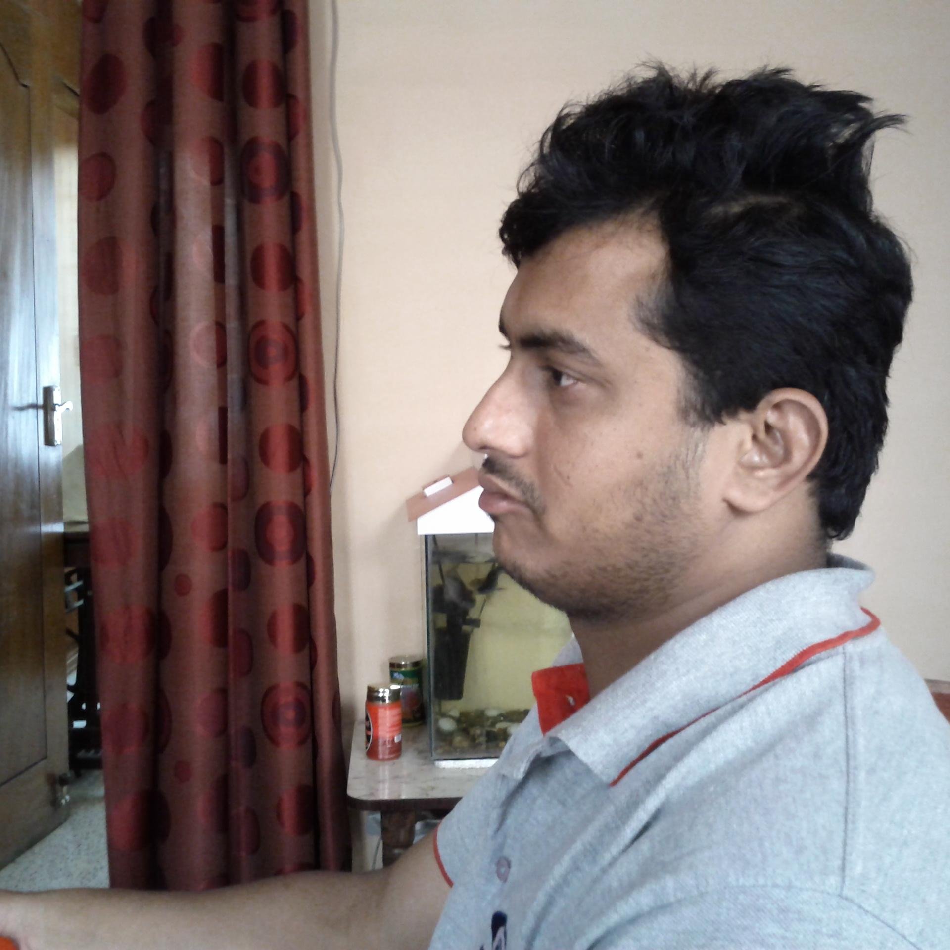 Sandeep Gowda working in WIPRO