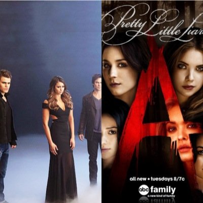 welcome to an awesome fun account, for TVD & PLL! @RoarkCritchlow follows us ( Tom Marin) from PLL.
