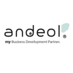 Andeol, solutions logiciels mobiles pour la performance commerciale et marketing 
#CRM #SFA #BI
#Ergonomie #Cloud #Merchandising
Pilotage Forces de vente