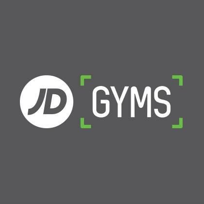 Please follow our official account: @JDGyms. Thank you