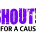 SHOUTOUTFORACAUSE (@shoutout4acause) Twitter profile photo