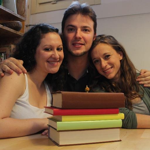 Alessandra, Emmanuele & Manuela, a multilingual team of #translators specialising in #AudiovisualTranslation and #Localisation. #Language gourmets. Pun lovers.