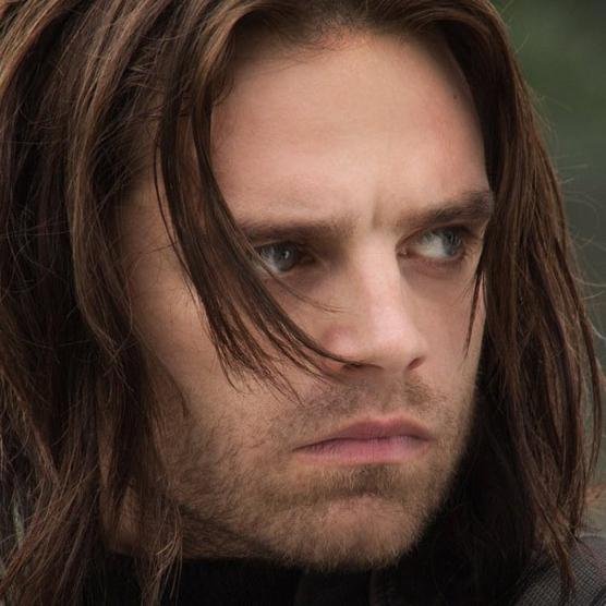 Google searches of Bucky Barnes, former weapon of HYDRA, currently being cared for by Steve Rogers.