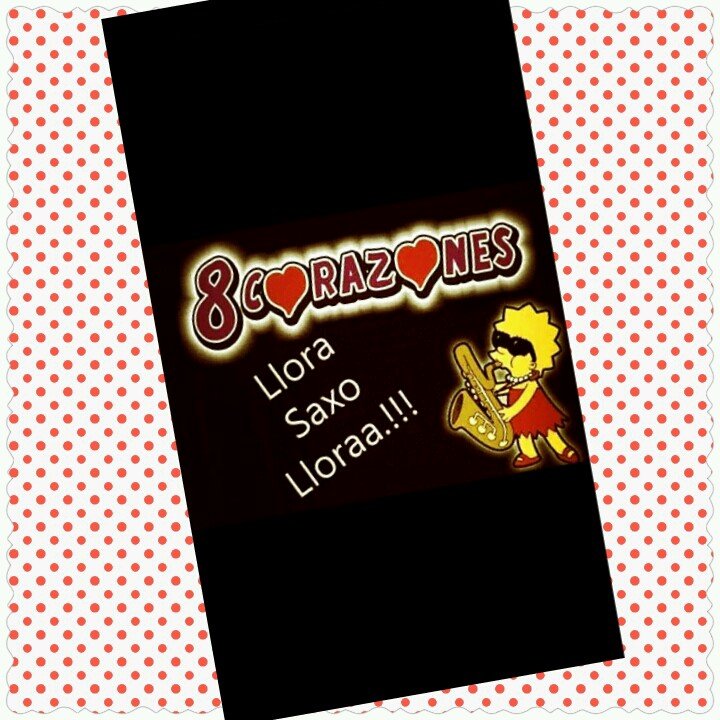 @8corazones mi alegria!!!