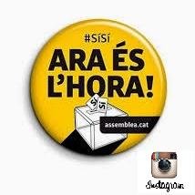 Fotos d'Instagram amb l'etiqueta #araeslhora. Compte no oficial