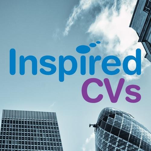 Inspired CVs- Professionally designed and written CVs, LinkedIn profiles and other personal marketing material to make job seekers stand out in a crowded market