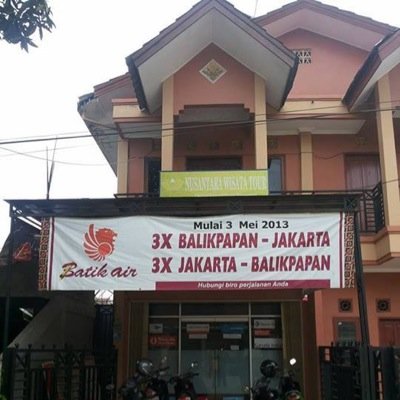 NIA : 202/XVI/DPP/2006 | Bussiness Hour : 08.00 - 17.00 WITA | Hotline℡ : +62 541 273666 | Tour : + 62 82341186824 | https://t.co/N2IlUmnAqh