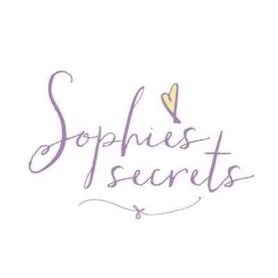 | Payment via PayPal | Logo, b/cards & website @jletherby | Email - sophies_secrets@outlook.com