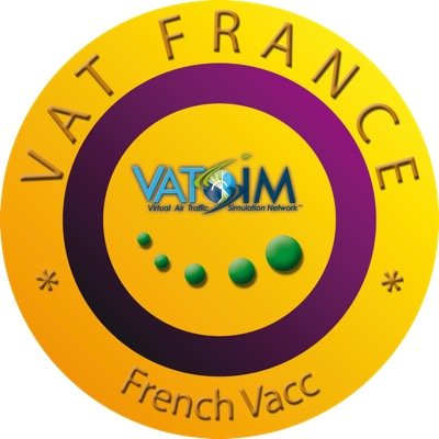 Association française de simulation aérienne en ligne sur le réseau #Vatsim, pour pilotes et contrôleurs.