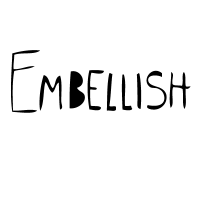 Amy at Embellish(@embellishcuts) 's Twitter Profile Photo