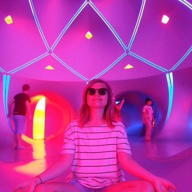 _IrinaD_'s profile picture. Part II Architectural Designer, I think about architecture and play with Air