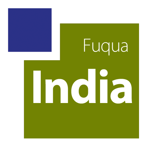 Information about the Fuqua School of Business (Duke University) work in India.