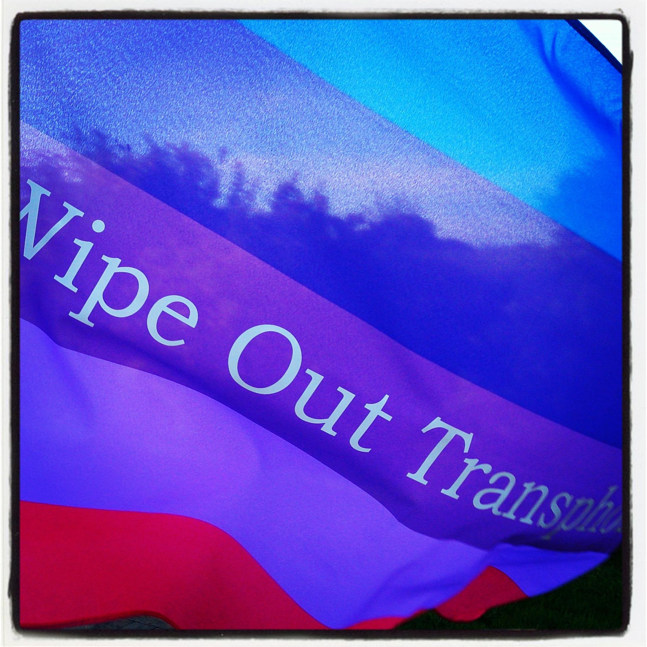 Wipe Out Transphobia