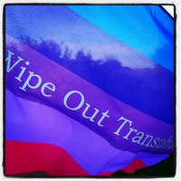 Wipe Out Transphobia (@wipetransphobia) 's Twitter Profile Photo Wipe Out Transphobia (@wipetransphobia) 's Twitter Profile Photo
