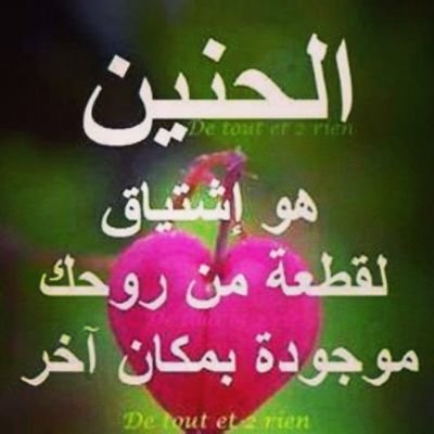 كل الحكايه اشتقت لك...