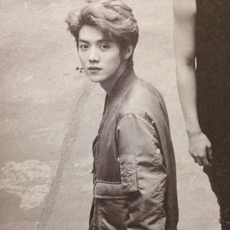 Xi Luhan's roleplayer.