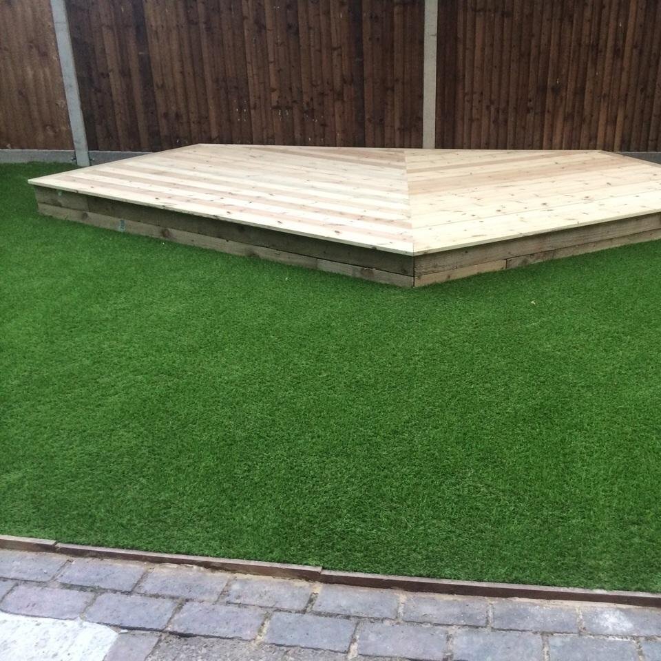 UK's top fake grass company!