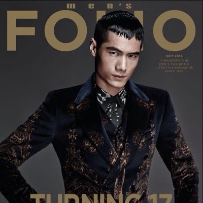 Singapore's foremost men's luxury fashion and lifestyle leader since 1997