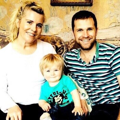I'm here to support Greg, Denise and the little Theo. 'Thank you ur a hero' -Greg to me.