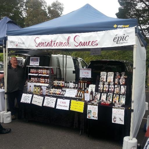 Our sensational sauces are all hand made in small batches so a consistently premium product is always assured. Our sauces are Gluten-Free & are 99% fat free!!