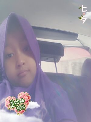 My Sister @Khalisa_Keju SDN-39-3C-Pekanbaru,Riau