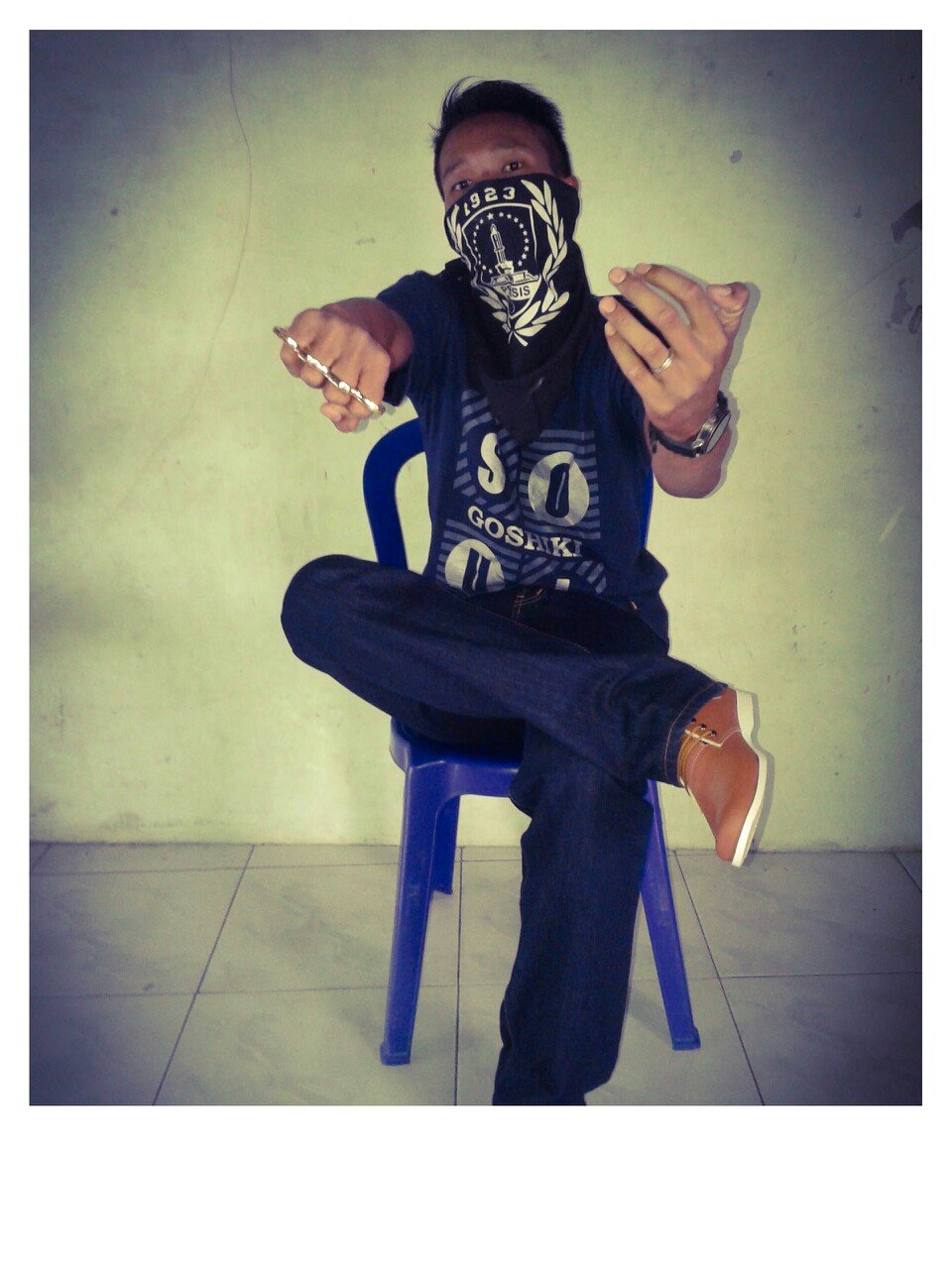 Ora Persis Solo Trimo Mundur..!!
