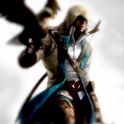 My life has never been an easy one, but I would not have it any other way. I travel a long dark road. I shall travel it none of the less. I am an Assassin.