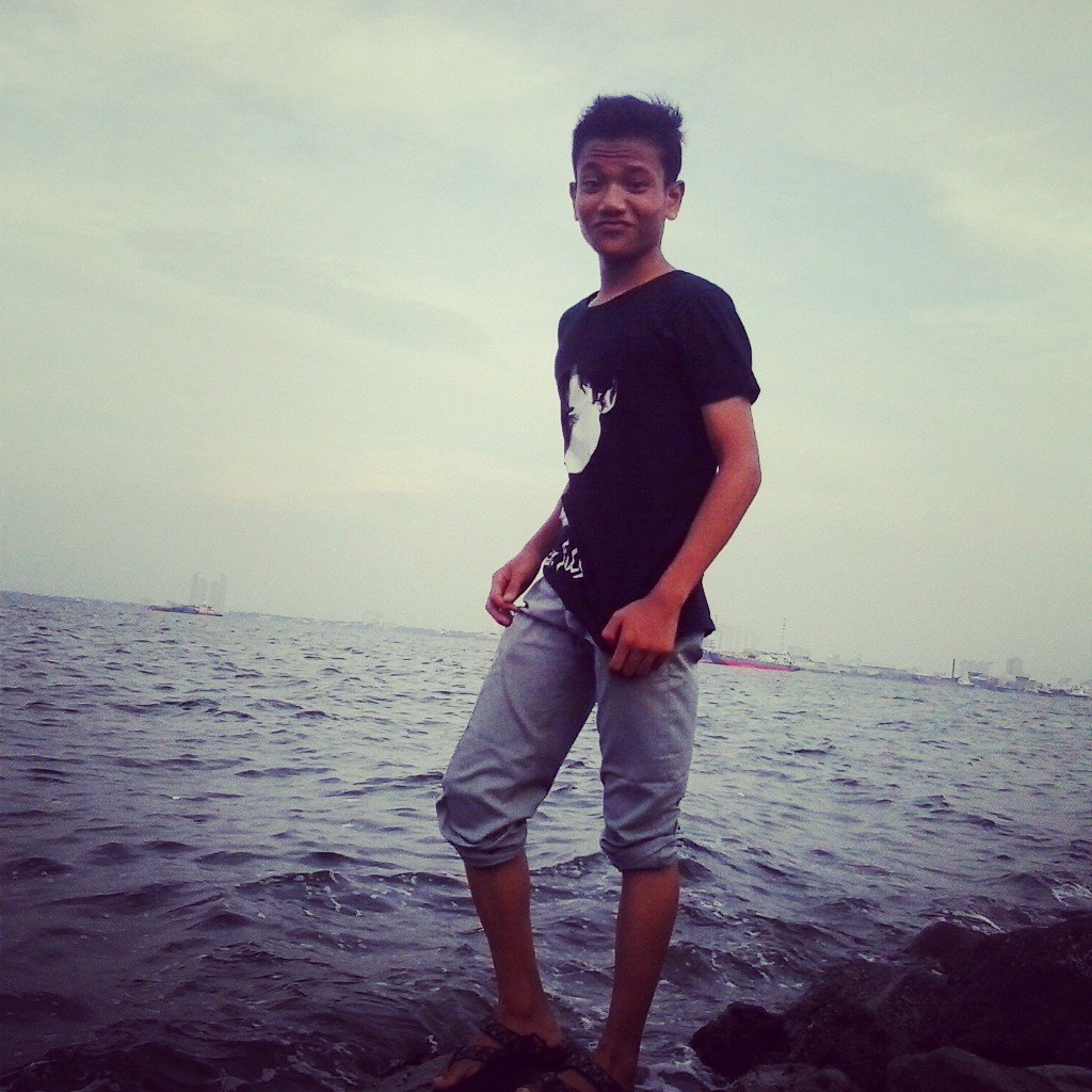 ABG ganteng seumur hidup