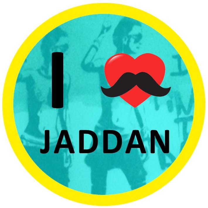 Sydney-based design collective from Broken Hill
 #ilovejaddan