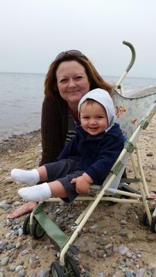First time mom at 40!