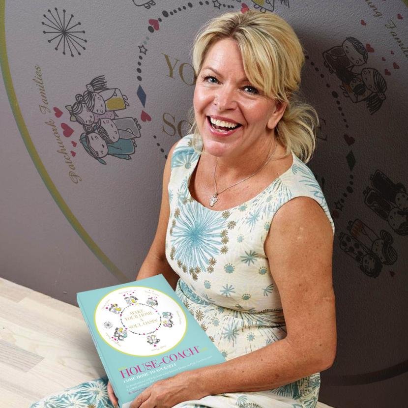 Interior Designer and certified Martha Beck Life Coach helping people world wide disolve limiting thoughts and create peaceful and soul restoring homes & lives.