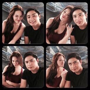 the surprisingly addictive blend of KC Concepcion and Coco Martin. I am a KC and Coco Official Fans Club Member