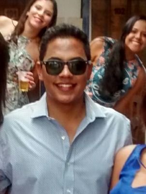 Formado em FARMÁCIA pela UFVJM, mestrando em Ciências Farmacêuticas pela UFVJM.