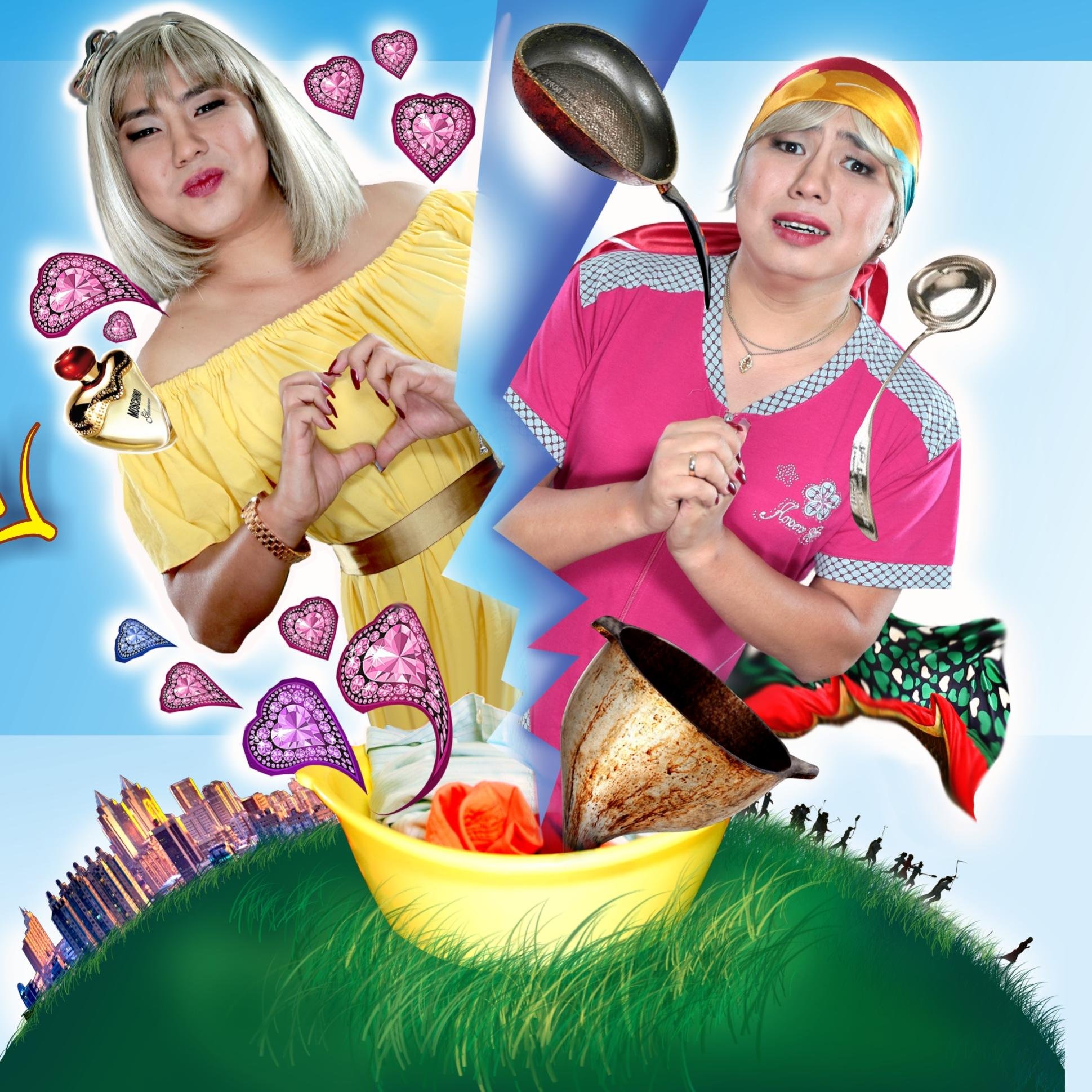 kelinka_sabina's profile picture. Не рекомендуется читать девушкам со слабыми нервами, мои посты содержат жестокие реалии с которыми келинка может столкнуться на следующий день после замужества!