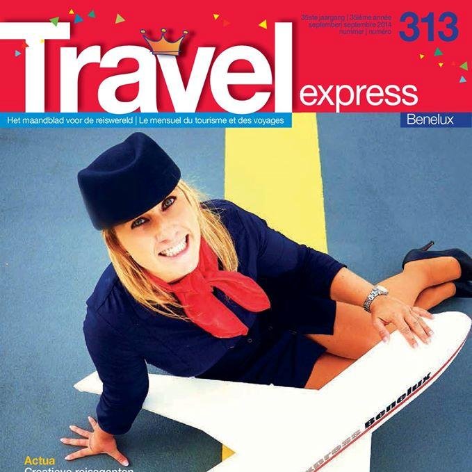 TravelExpressB's profile picture. Publisher & Editor in Chief of Travel Express Benelux (most respected travel trade magazine in the Benelux) & Travel Like A Pro (https://t.co/UNmKzB6klg)