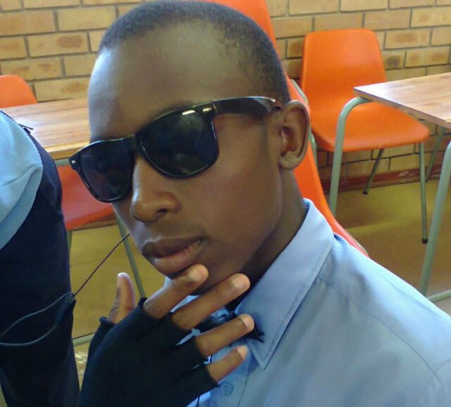 Am a rapper .I  just did my matric last year.am still busy with my album I call it MY TIME