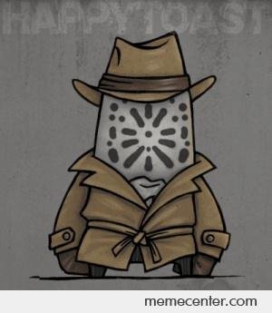 Masked Vigilante