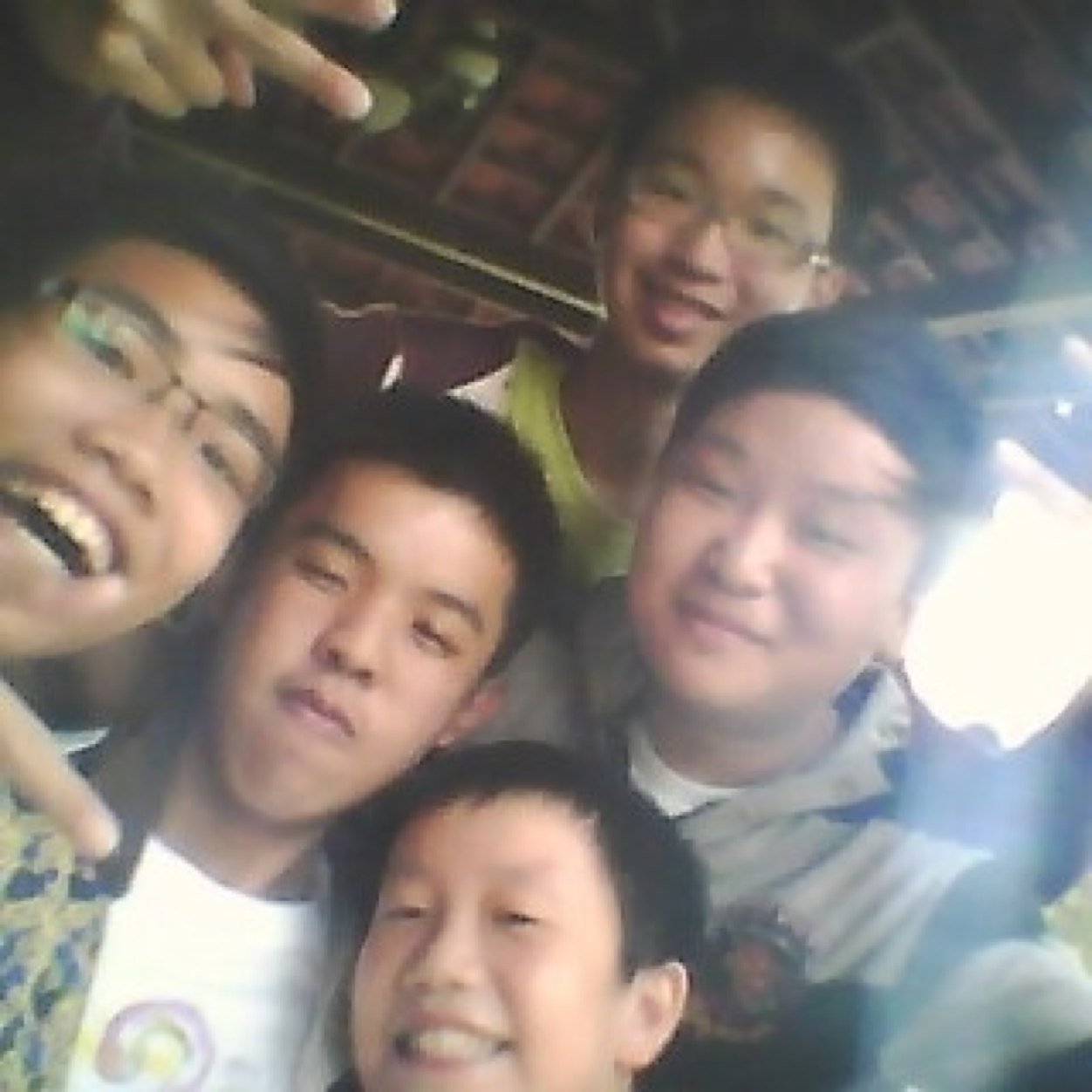 Gatotkaca band (felix,hans,michael j,louis)