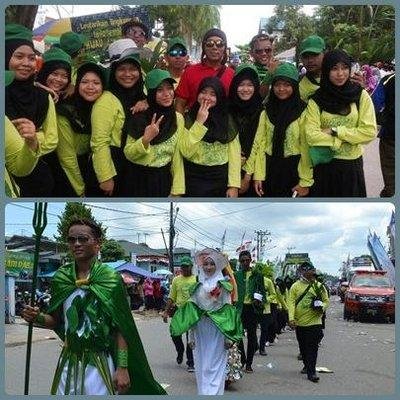 Walaupun satu jenis, belum tentu semuanya saling mencintai. Yang paling penting adalah saling memahami! itu baru namanya cinta~. Ganbatte Aliens^^