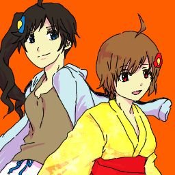 asgr_ntmkn's profile picture. 二人で一人なせらりす。二人でツイートしてます。LOVE！;)セラリス/DRRR/仮面ライダー/銀魂/ASIAN KUNG-FU GENERATION/DOES 気になった方は気軽にフォローアス！