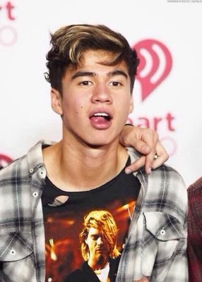 The definition of Perfection: C-A-L-U-M H-O-O-D